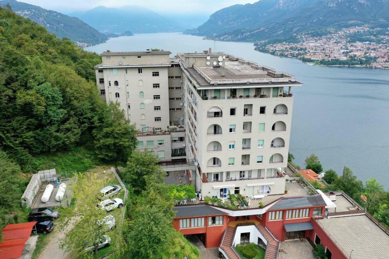 Casa Valbrona Вальброна Экстерьер фото