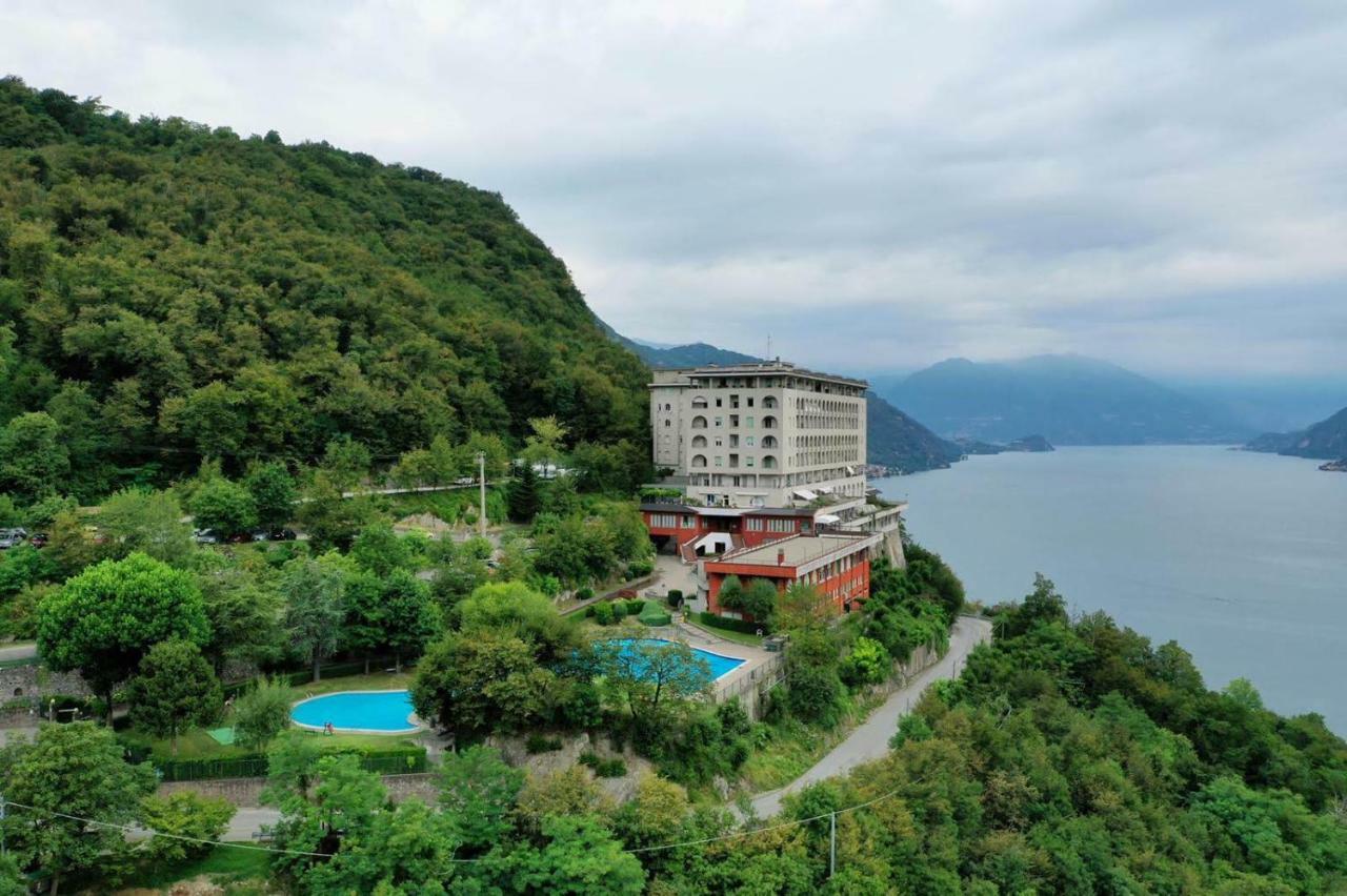 Casa Valbrona Вальброна Экстерьер фото
