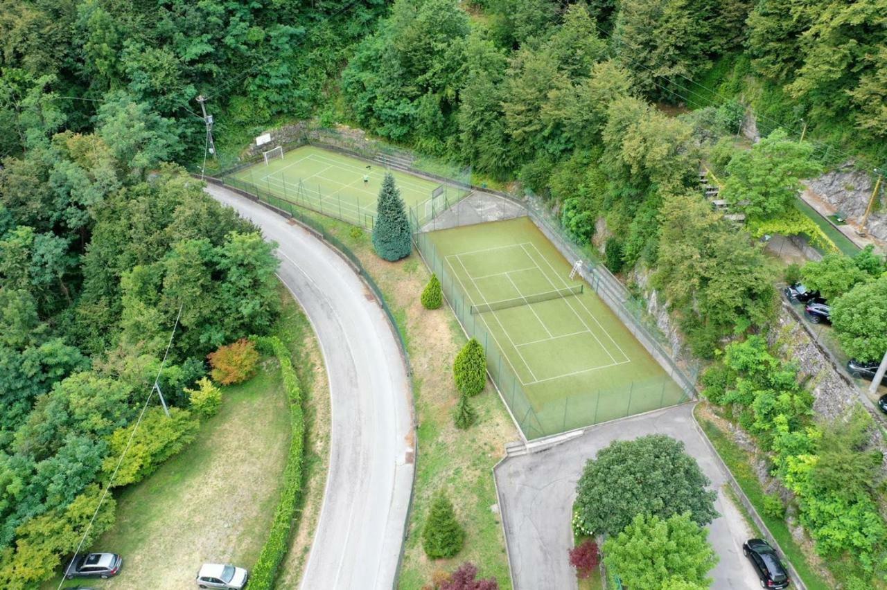 Casa Valbrona Вальброна Экстерьер фото