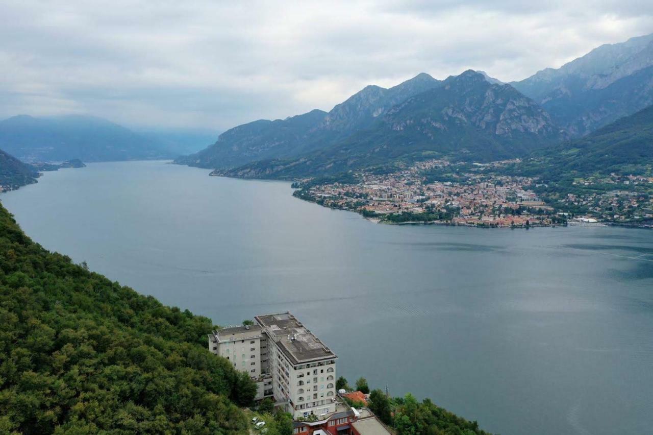 Casa Valbrona Вальброна Экстерьер фото