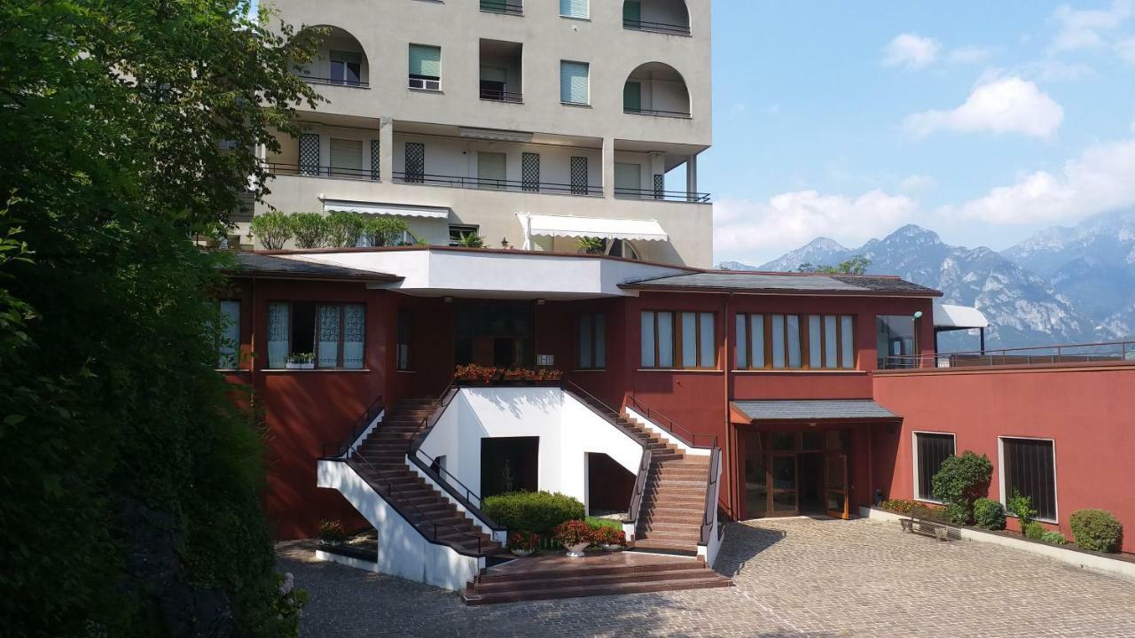 Casa Valbrona Вальброна Экстерьер фото
